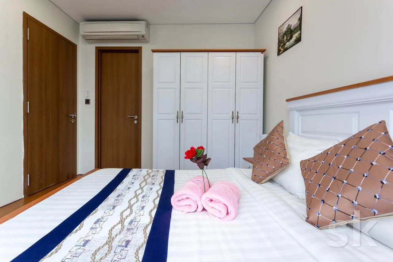 Vortex Premium Suites Klcc By Schien كوالالمبور شقة