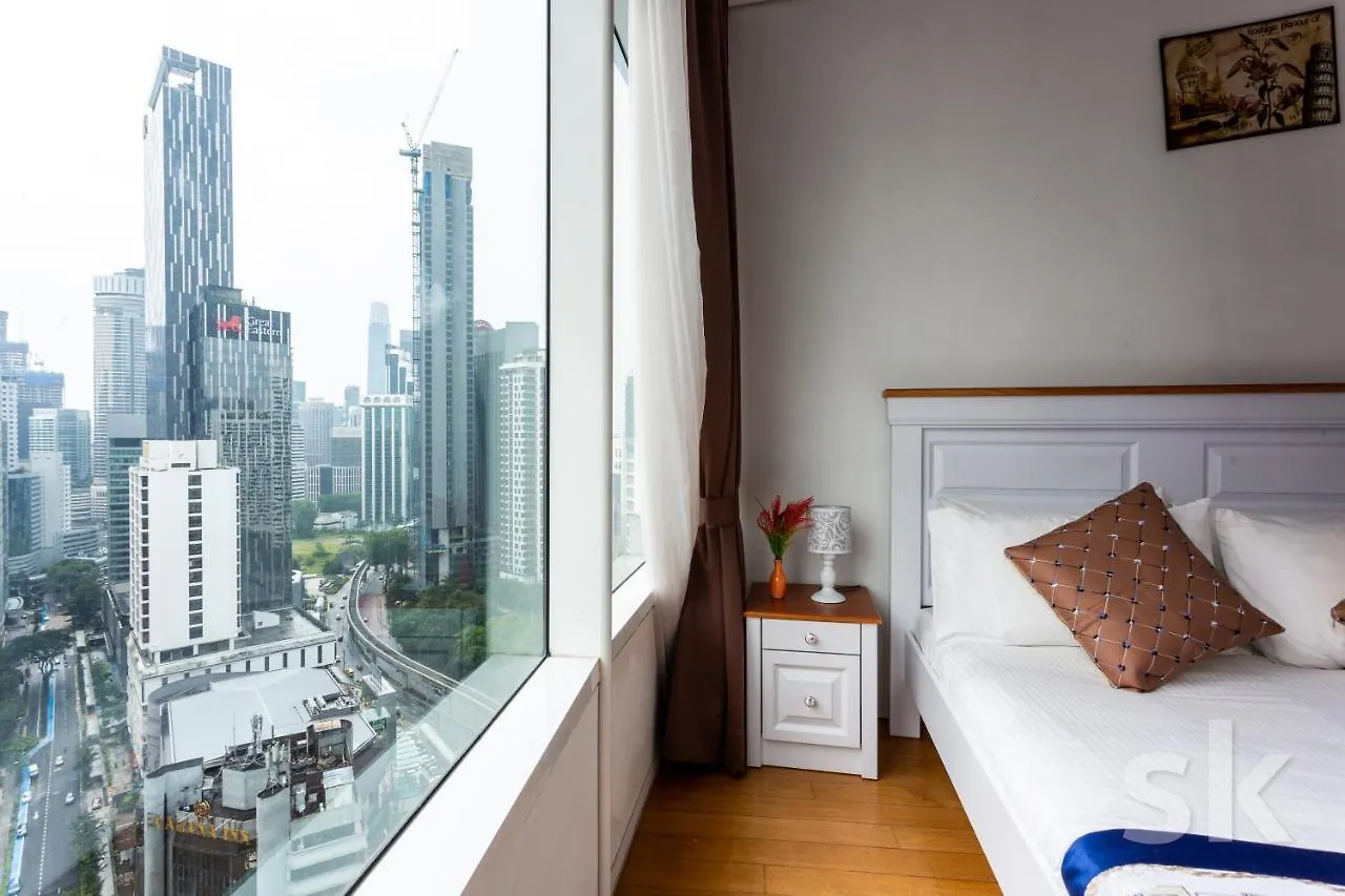 Vortex Premium Suites Klcc By Schien كوالالمبور ماليزيا