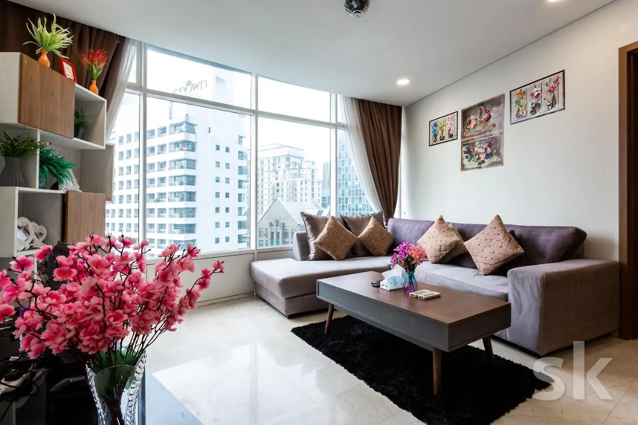 Vortex Premium Suites Klcc By Schien كوالالمبور 0*,  ماليزيا