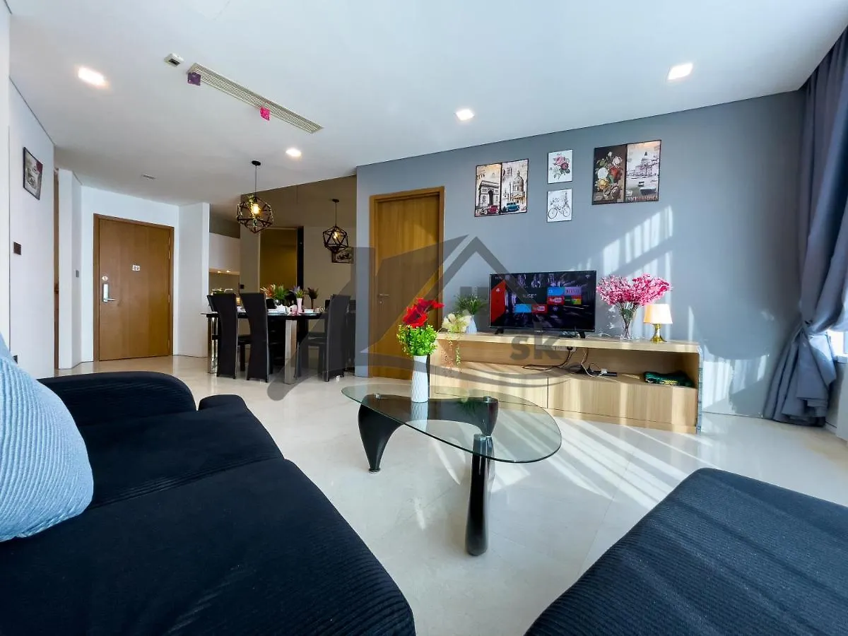 Apartment Vortex Premium Suites Klcc By Schien Kuala Lumpur