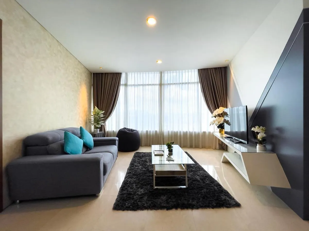 Vortex Premium Suites Klcc By Schien Kuala Lumpur