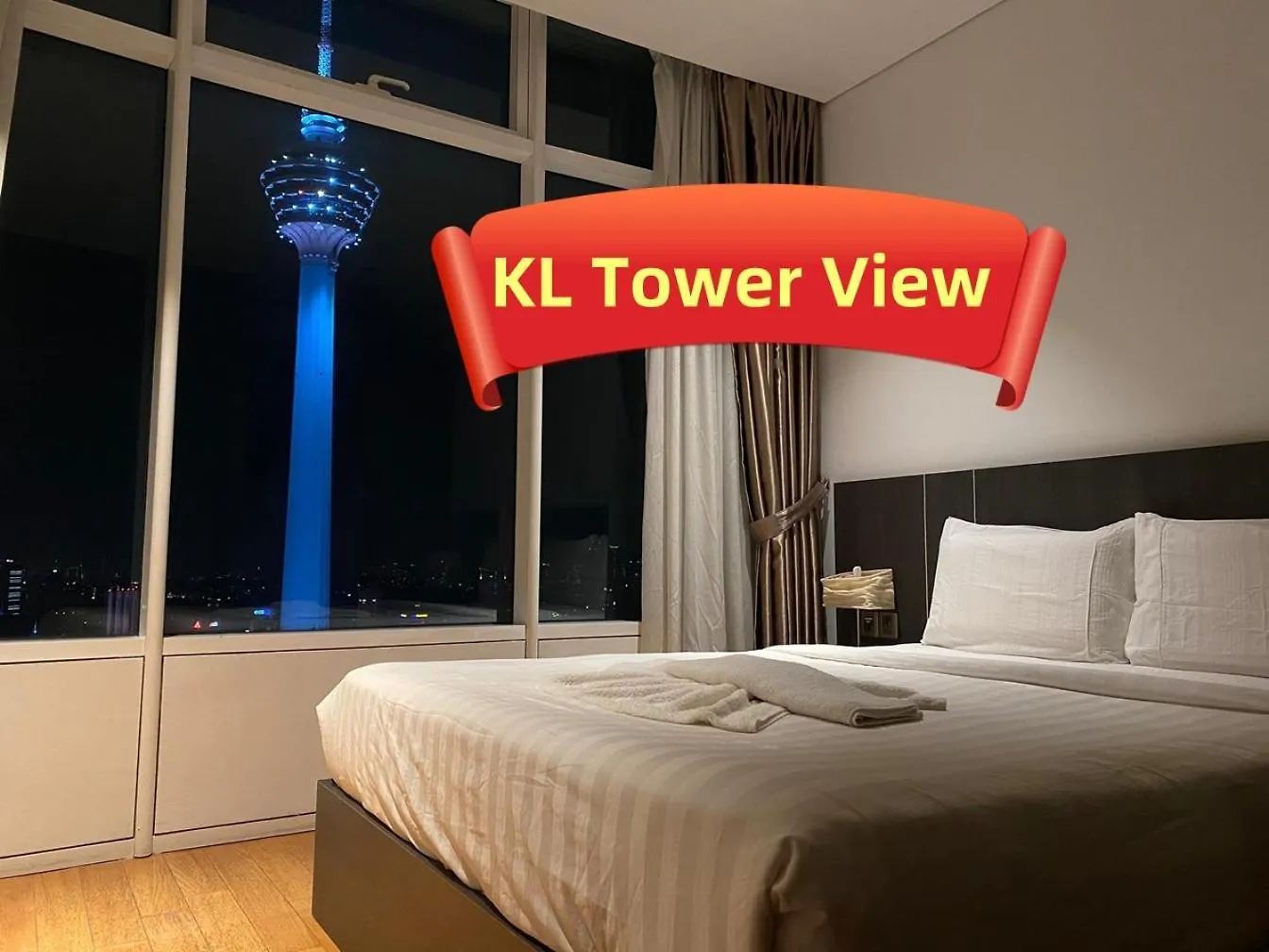 Vortex Premium Suites Klcc By Schien Kuala Lumpur