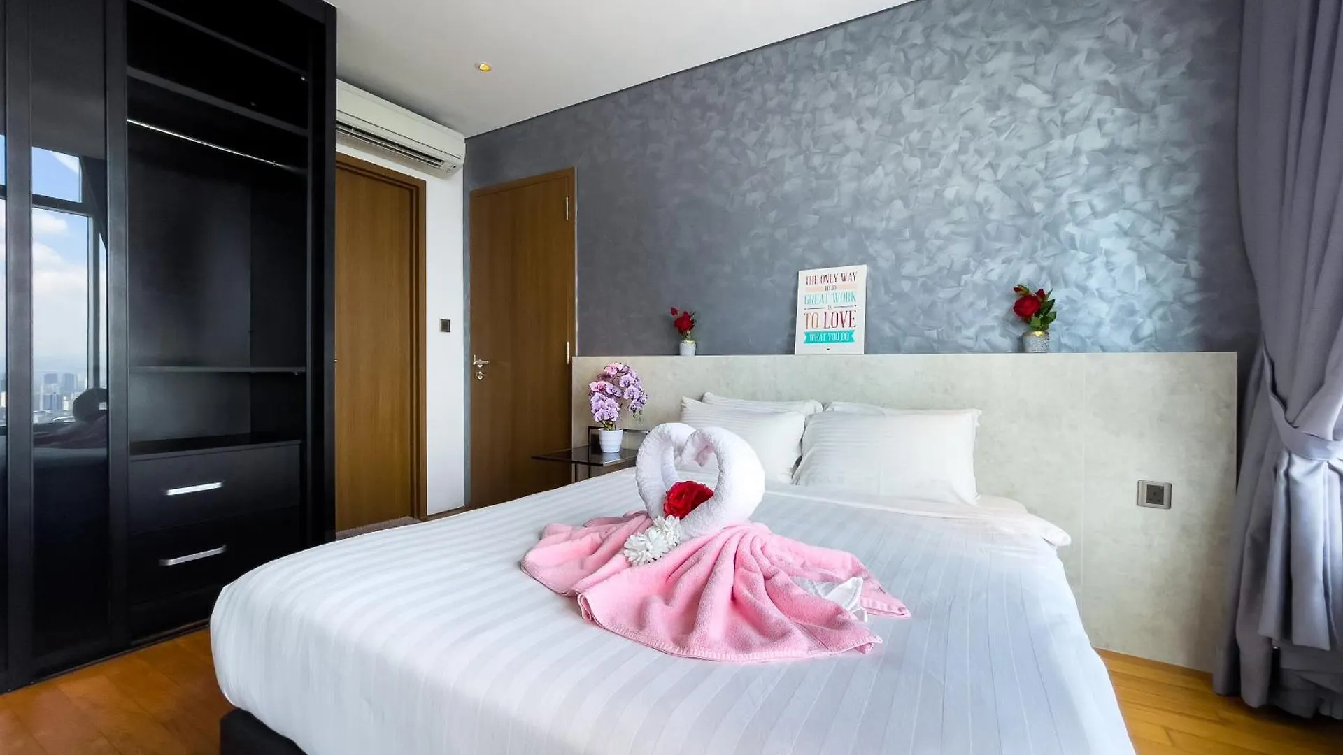 Vortex Premium Suites Klcc By Schien كوالالمبور