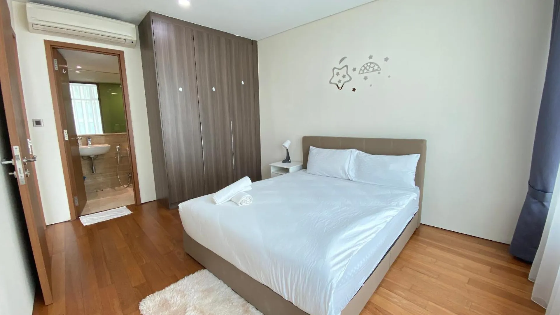 Vortex Premium Suites Klcc By Schien Kuala Lumpur Apartment