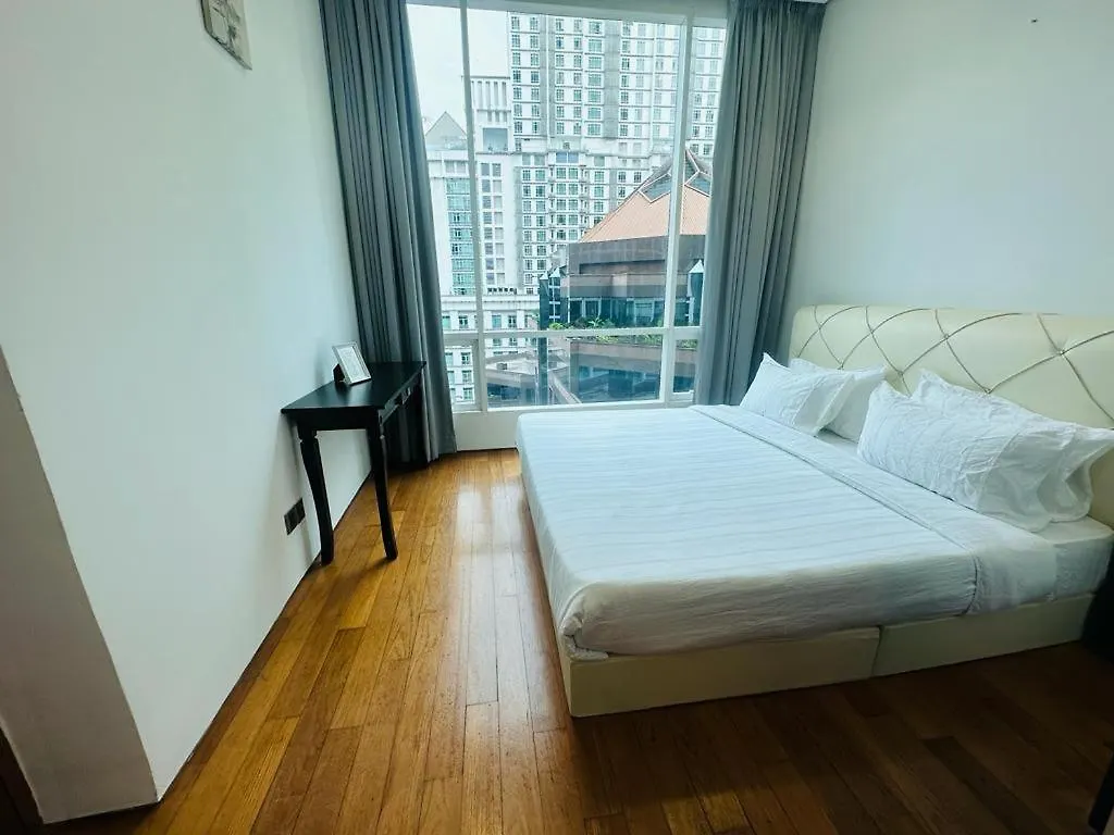 Vortex Premium Suites Klcc By Schien Kuala Lumpur 0*,