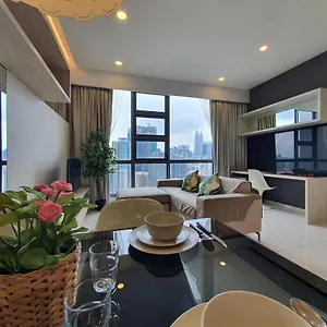 The Robertson Bukit Bintang By Weego Homes شقة