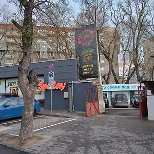 Sunny 2-bedroom Maisonette & Parking , Варна Болгария