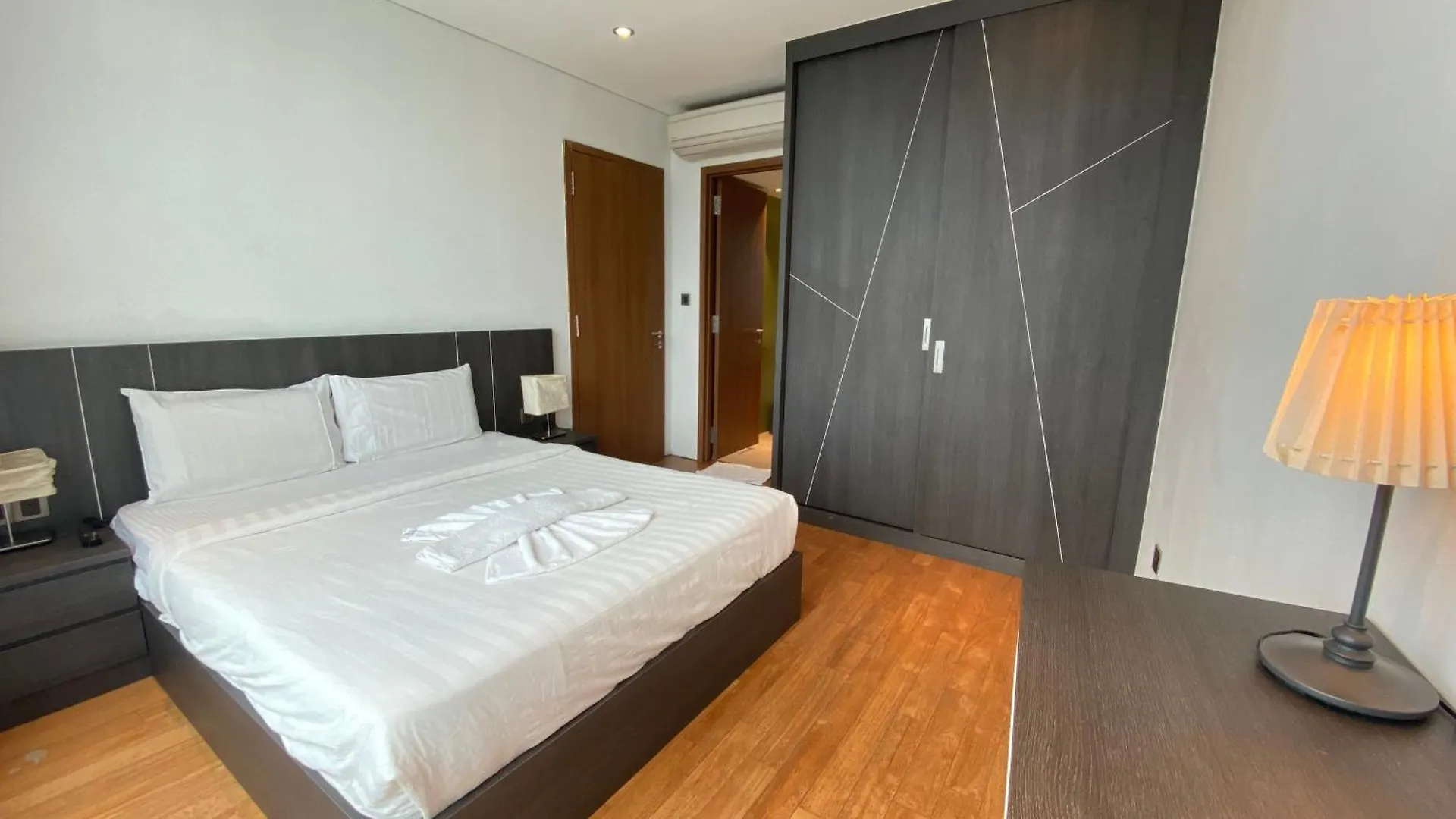 Vortex Premium Suites Klcc By Schien Kuala Lumpur Maleisië