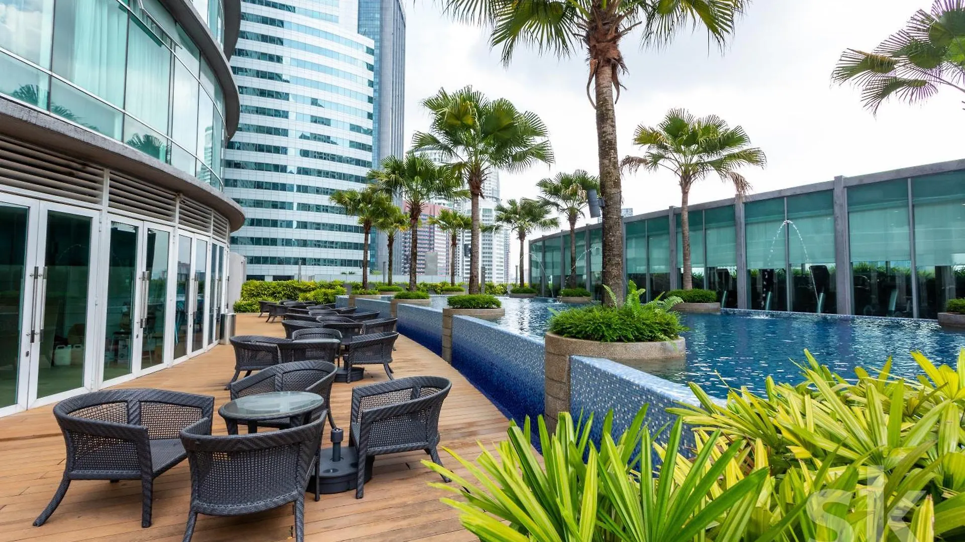 Vortex Premium Suites Klcc By Schien Kuala Lumpur Maleisië