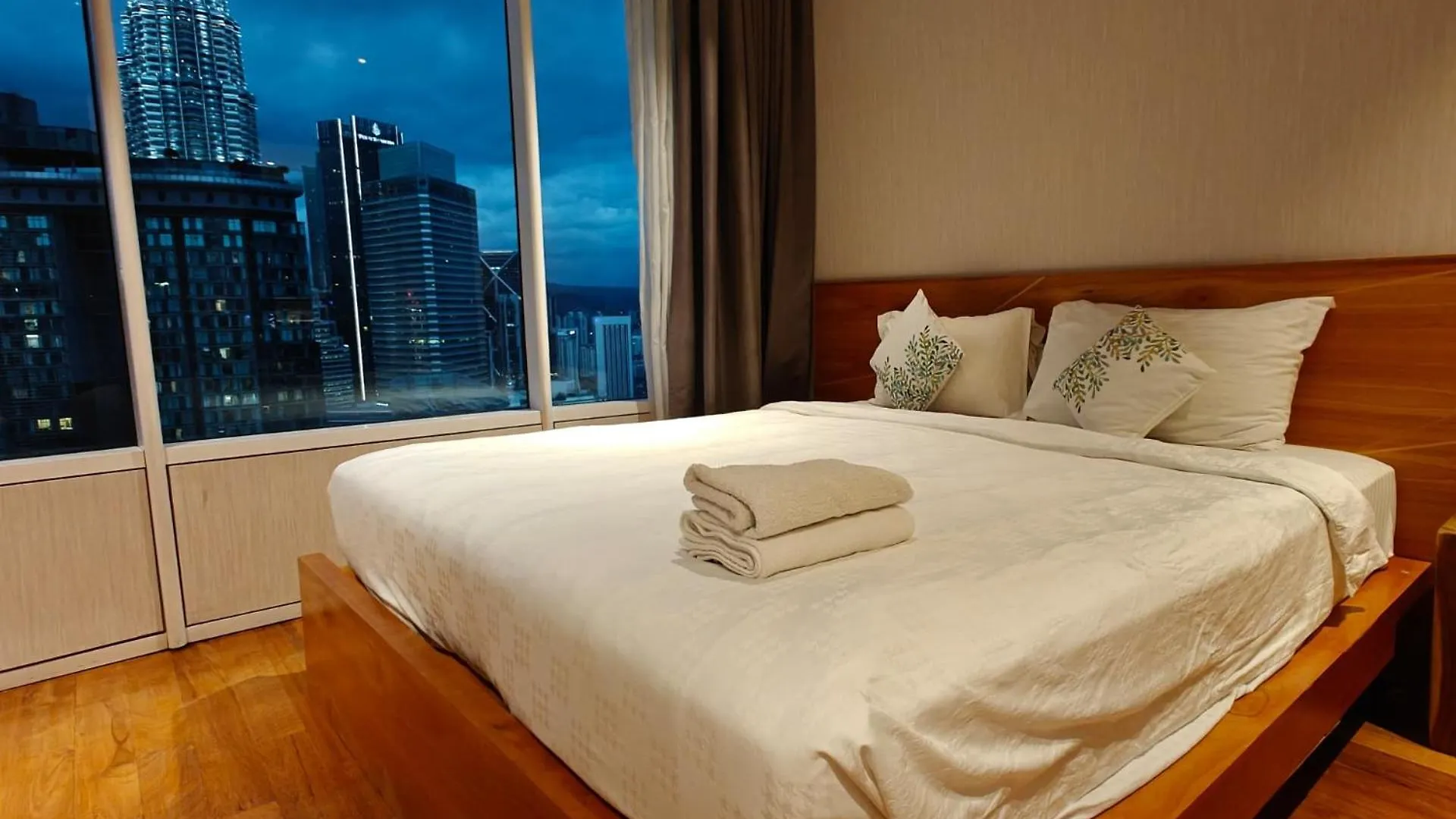 Vortex Premium Suites Klcc By Schien Kuala Lumpur 0*,  Maleisië