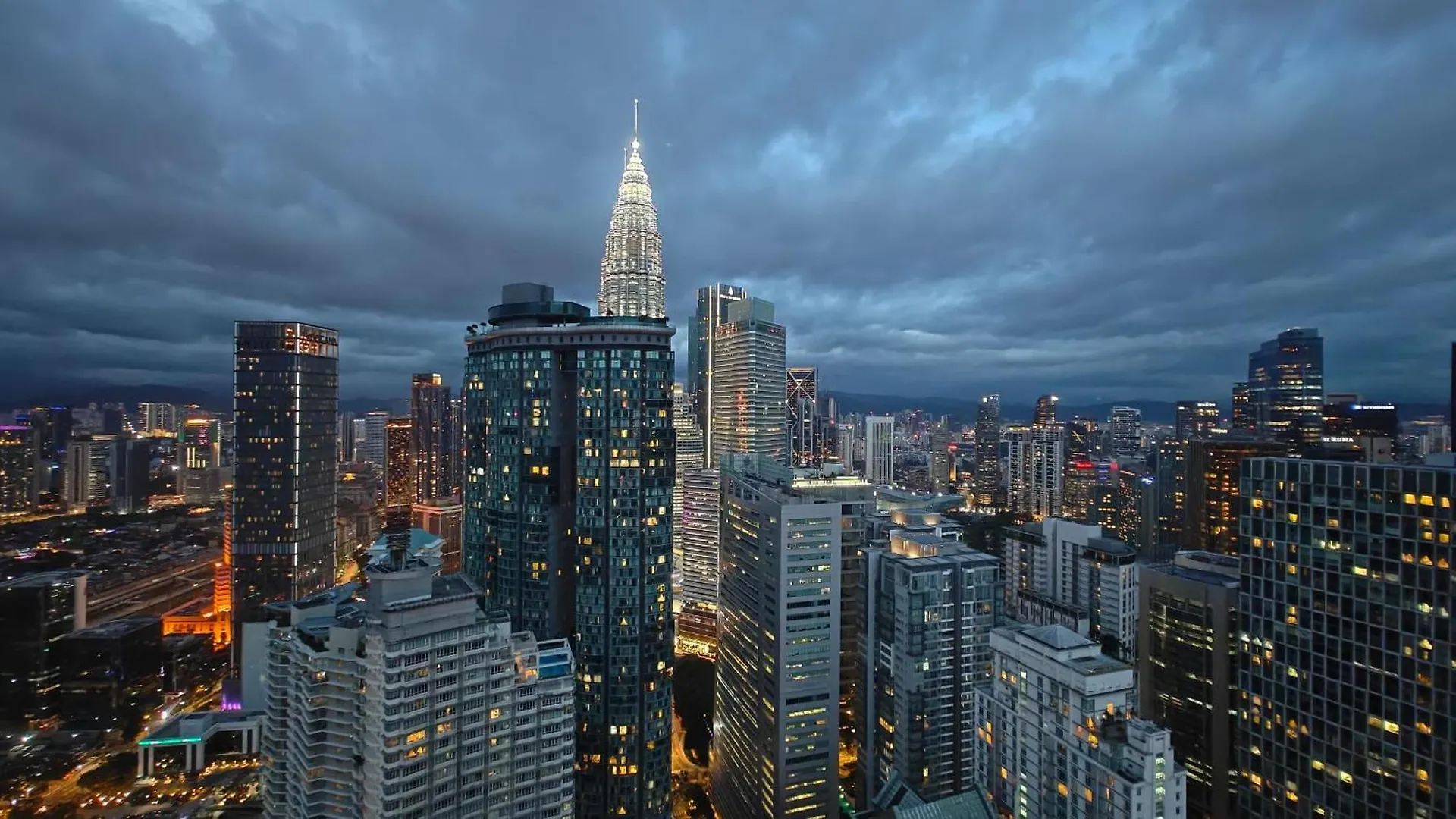 Appartement Vortex Premium Suites Klcc By Schien Kuala Lumpur