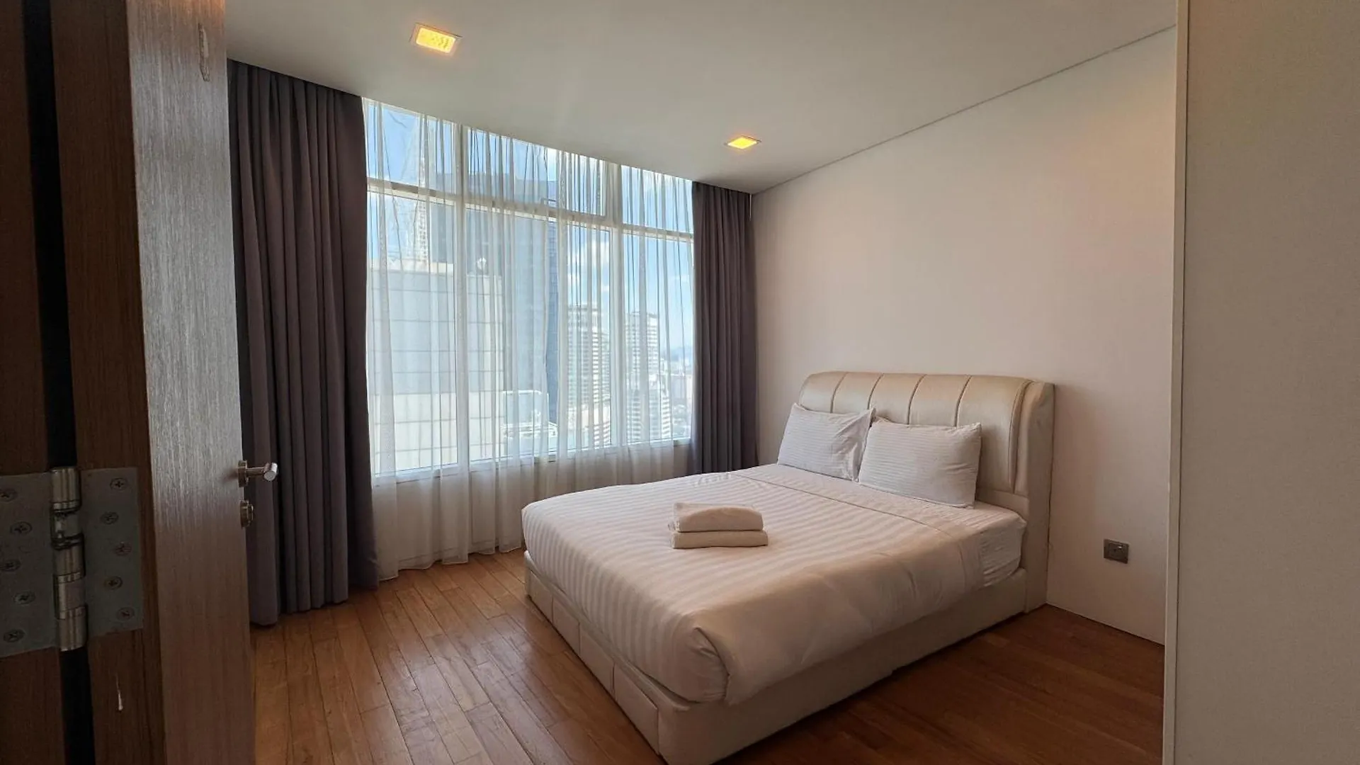 Vortex Premium Suites Klcc By Schien Kuala Lumpur