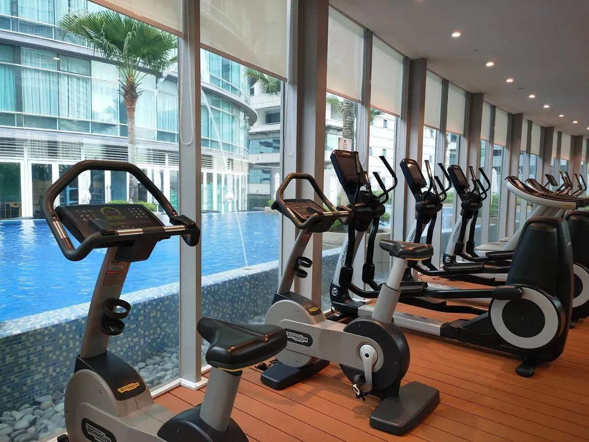 Vortex Premium Suites Klcc By Schien 吉隆坡 0*,  马来西亚