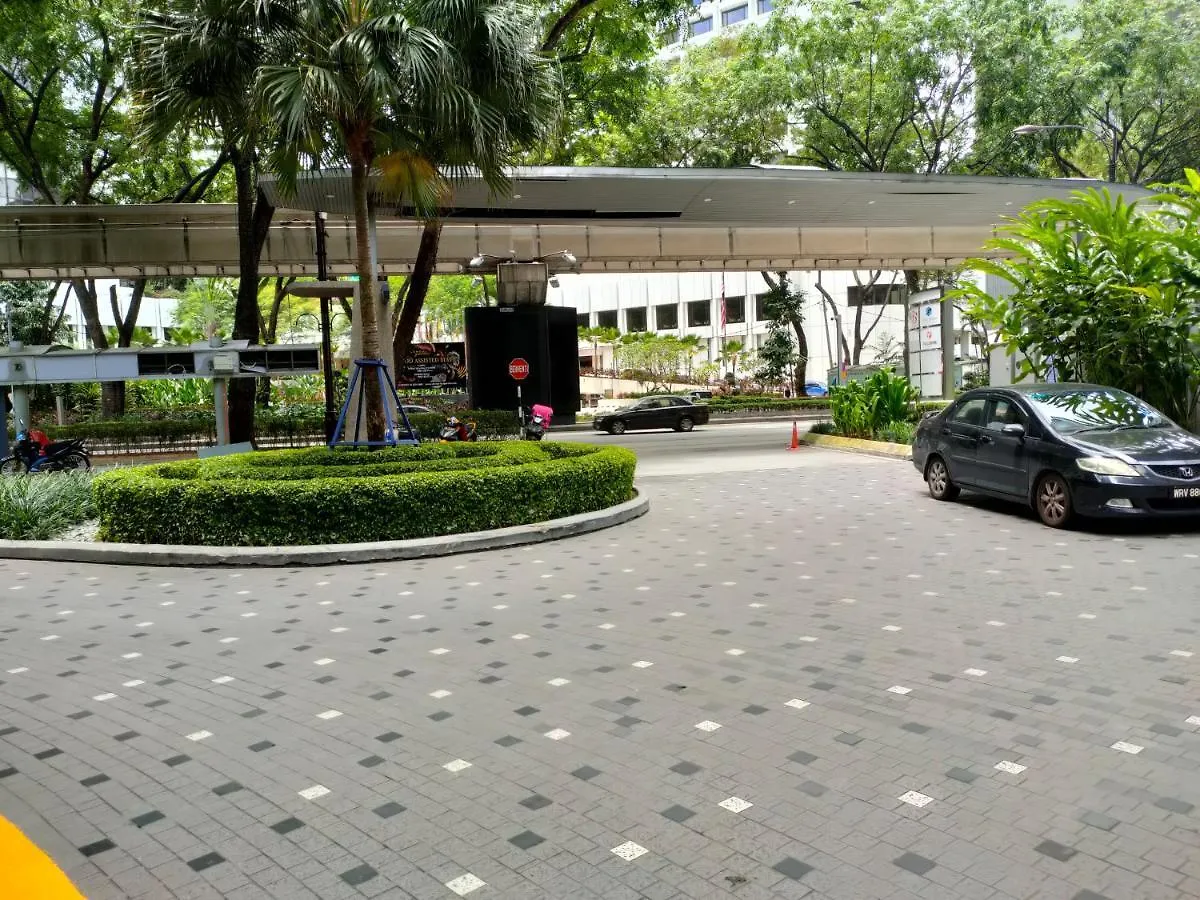 Vortex Premium Suites Klcc By Schien 吉隆坡 公寓