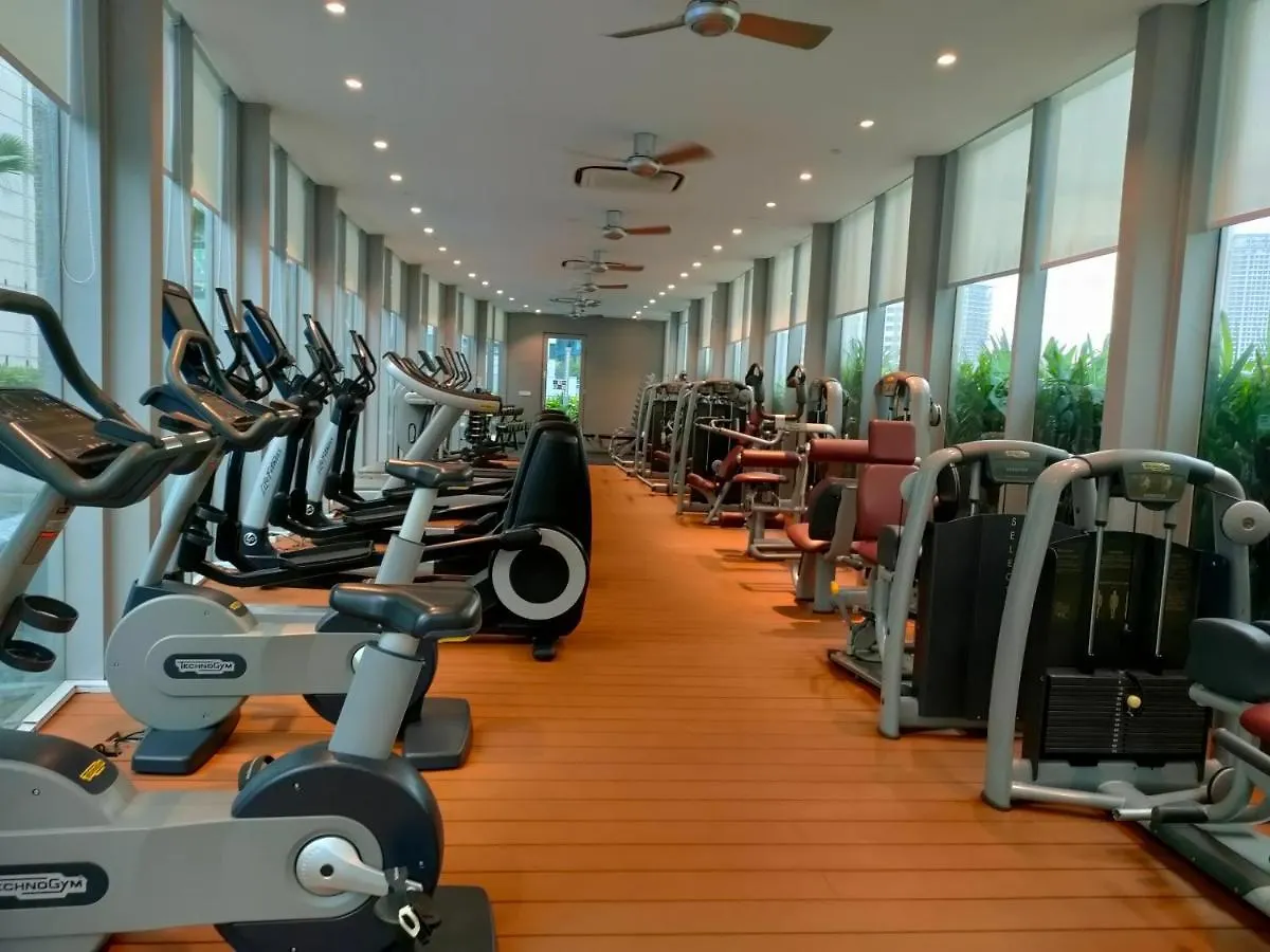 Vortex Premium Suites Klcc By Schien 吉隆坡