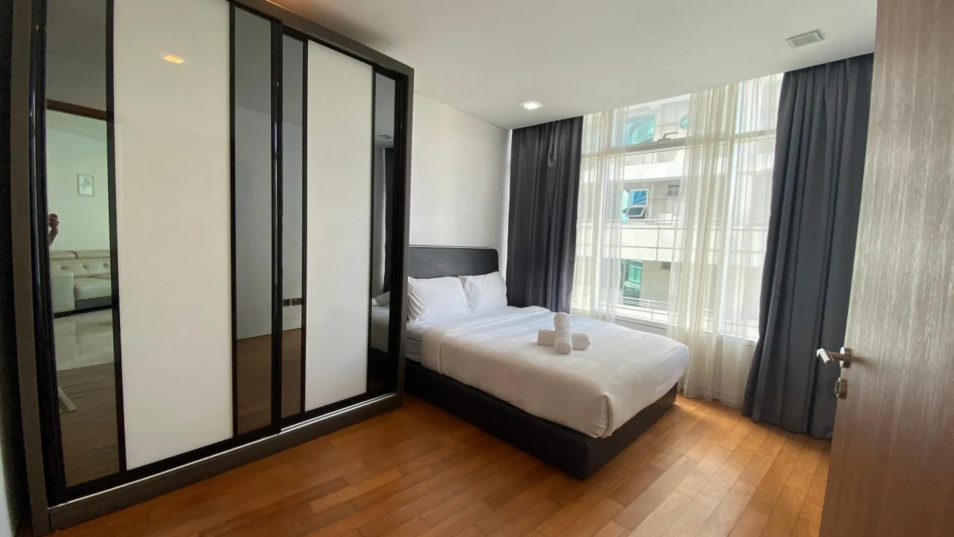 公寓 Vortex Premium Suites Klcc By Schien 吉隆坡