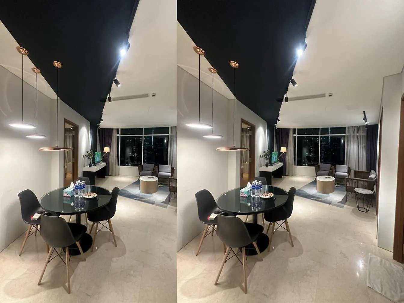 公寓 Vortex Premium Suites Klcc By Schien 吉隆坡 马来西亚