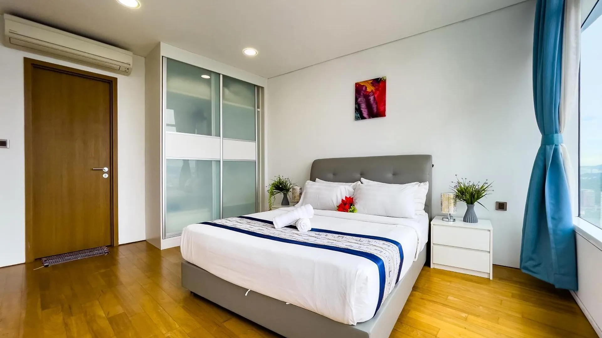 公寓 Vortex Premium Suites Klcc By Schien 吉隆坡 马来西亚