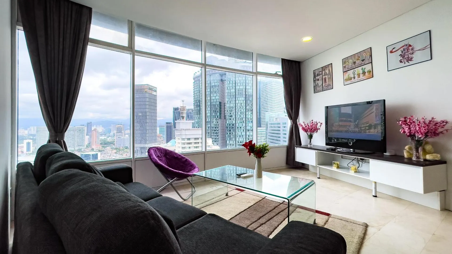 Vortex Premium Suites Klcc By Schien 吉隆坡 0*,  马来西亚
