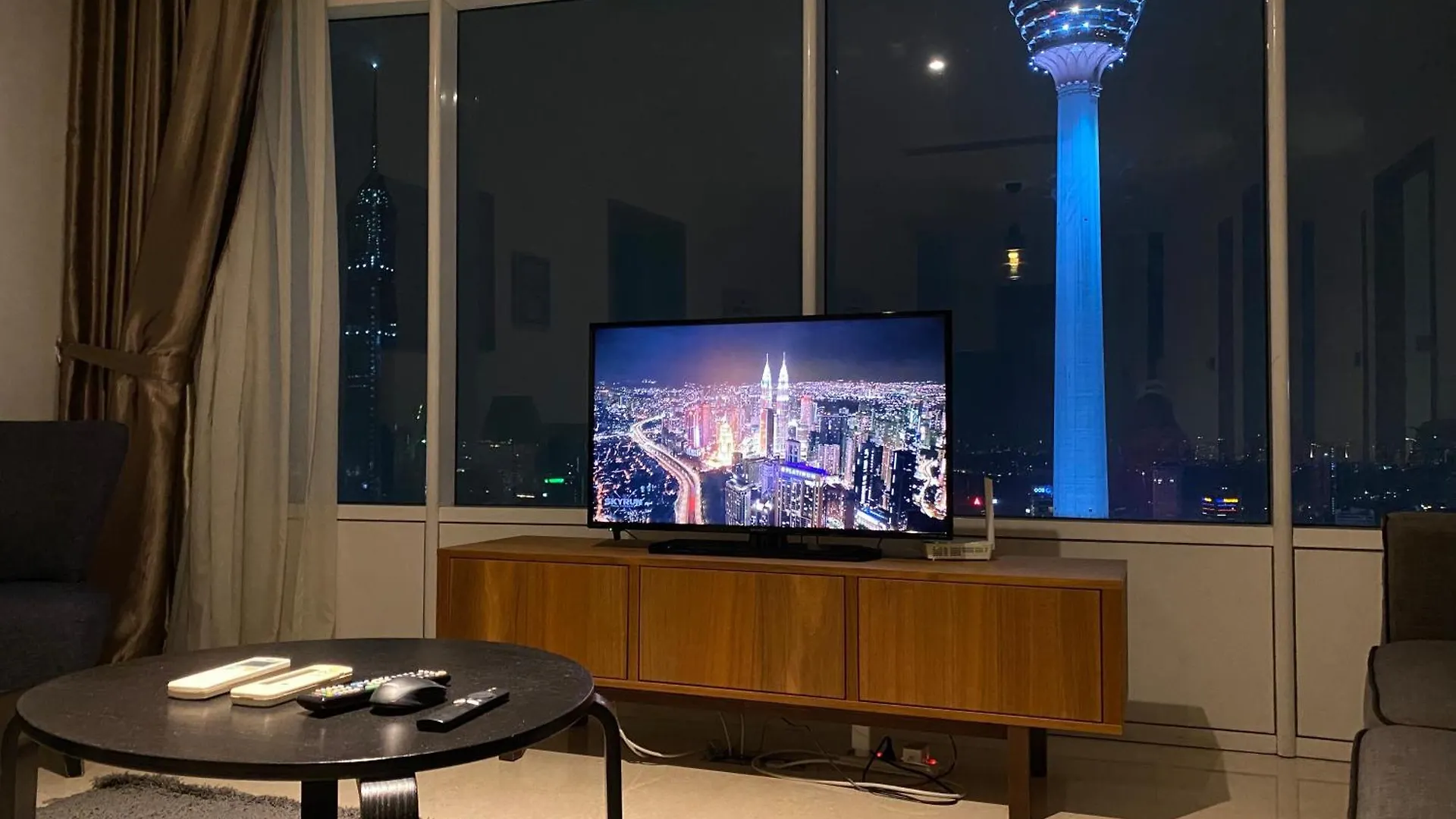 Vortex Premium Suites Klcc By Schien 吉隆坡 公寓