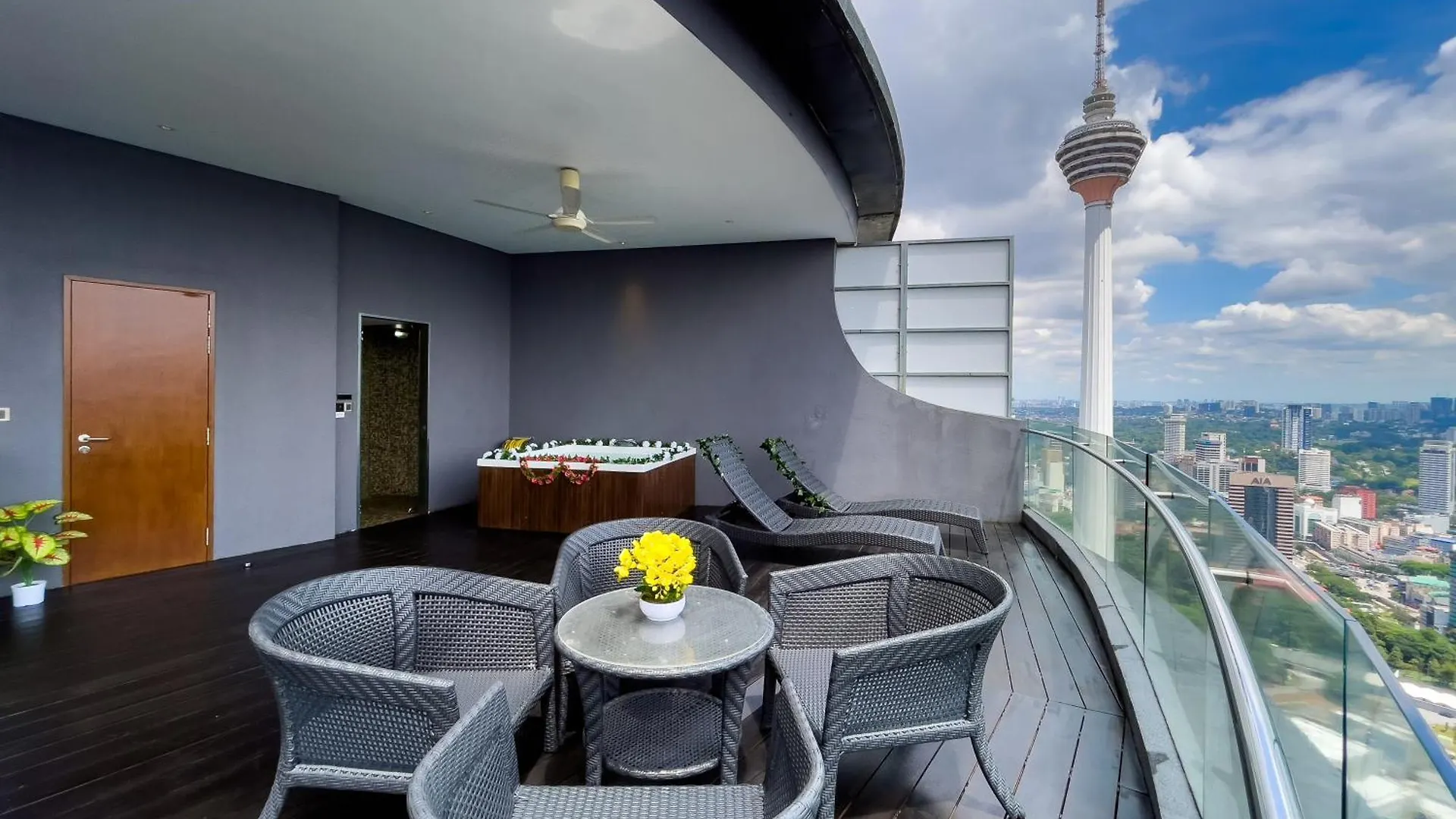 Vortex Premium Suites Klcc By Schien 吉隆坡 0*,
