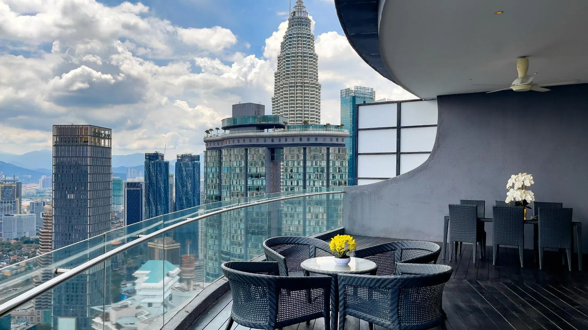 Vortex Premium Suites Klcc By Schien 吉隆坡 公寓