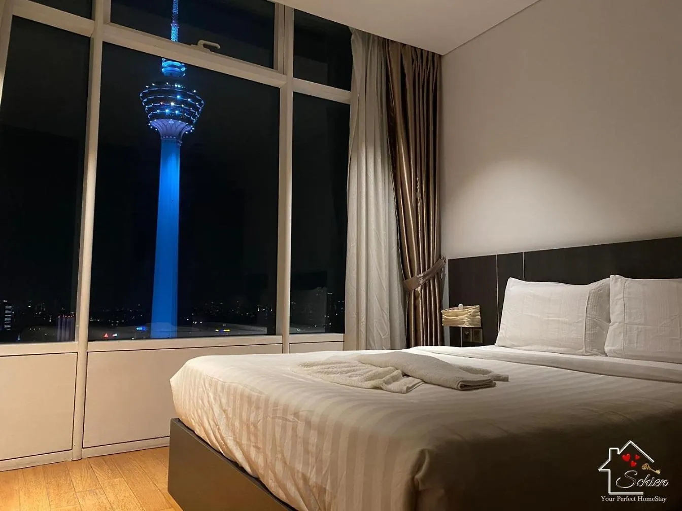 Vortex Premium Suites Klcc By Schien 吉隆坡