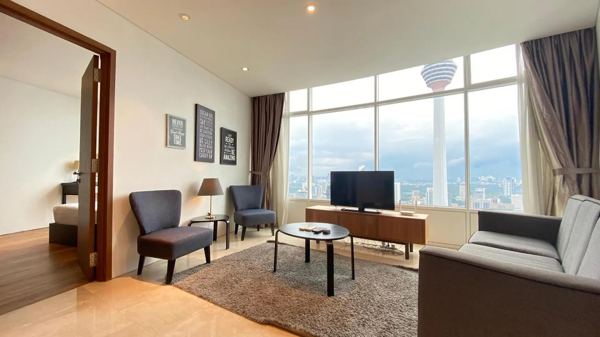 Vortex Premium Suites Klcc By Schien 吉隆坡