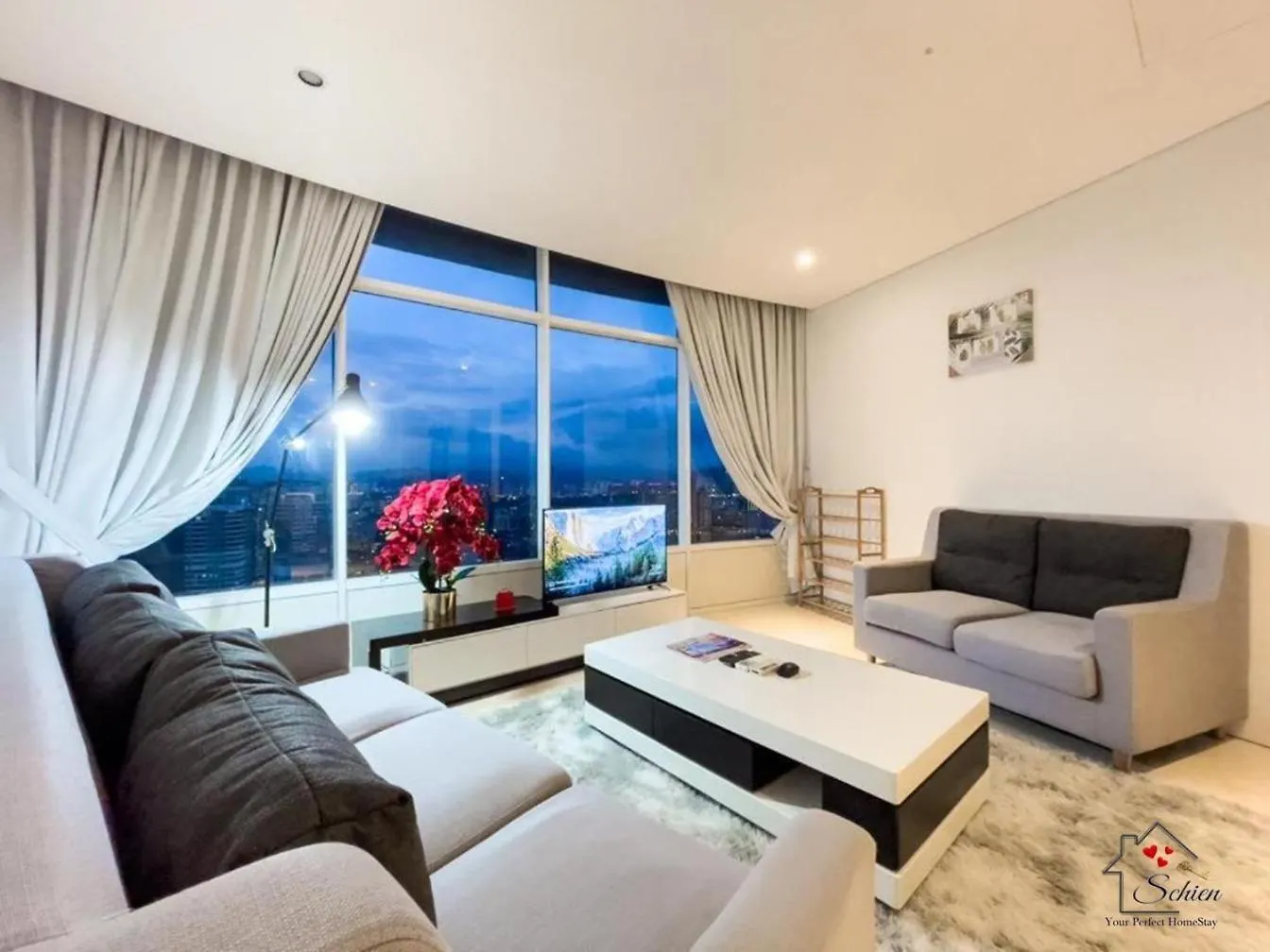 公寓 Vortex Premium Suites Klcc By Schien 吉隆坡