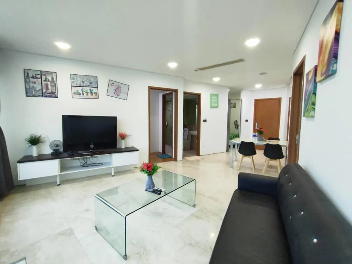 Vortex Premium Suites Klcc By Schien 吉隆坡 0*,  马来西亚