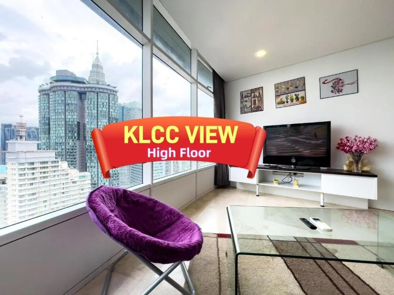 公寓 Vortex Premium Suites Klcc By Schien 吉隆坡