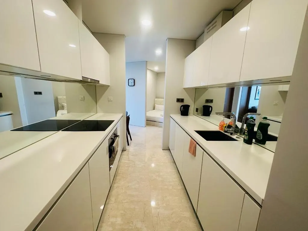 Vortex Premium Suites Klcc By Schien 吉隆坡 公寓