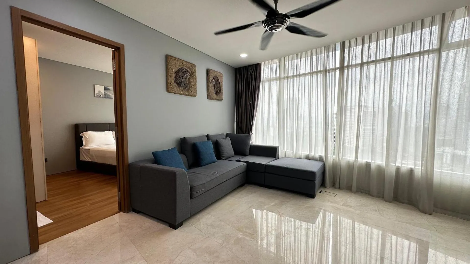 公寓 Vortex Premium Suites Klcc By Schien 吉隆坡