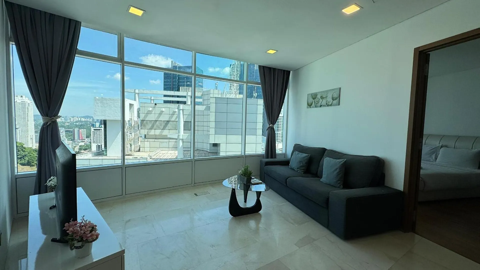 Vortex Premium Suites Klcc By Schien 吉隆坡 公寓