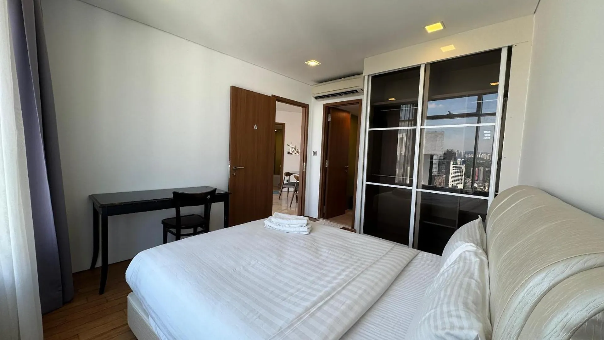 Vortex Premium Suites Klcc By Schien 吉隆坡 公寓