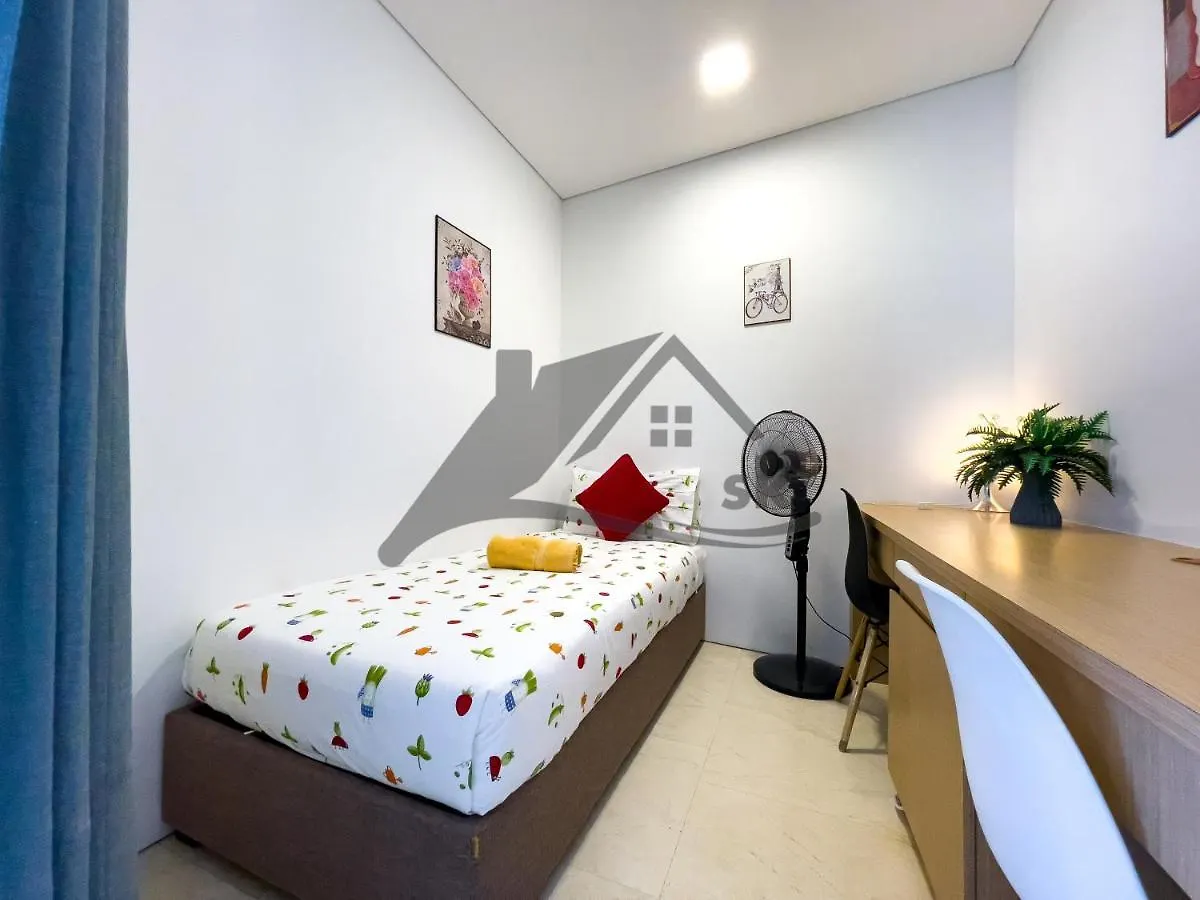 Vortex Premium Suites Klcc By Schien Kuala Lumpur Daire