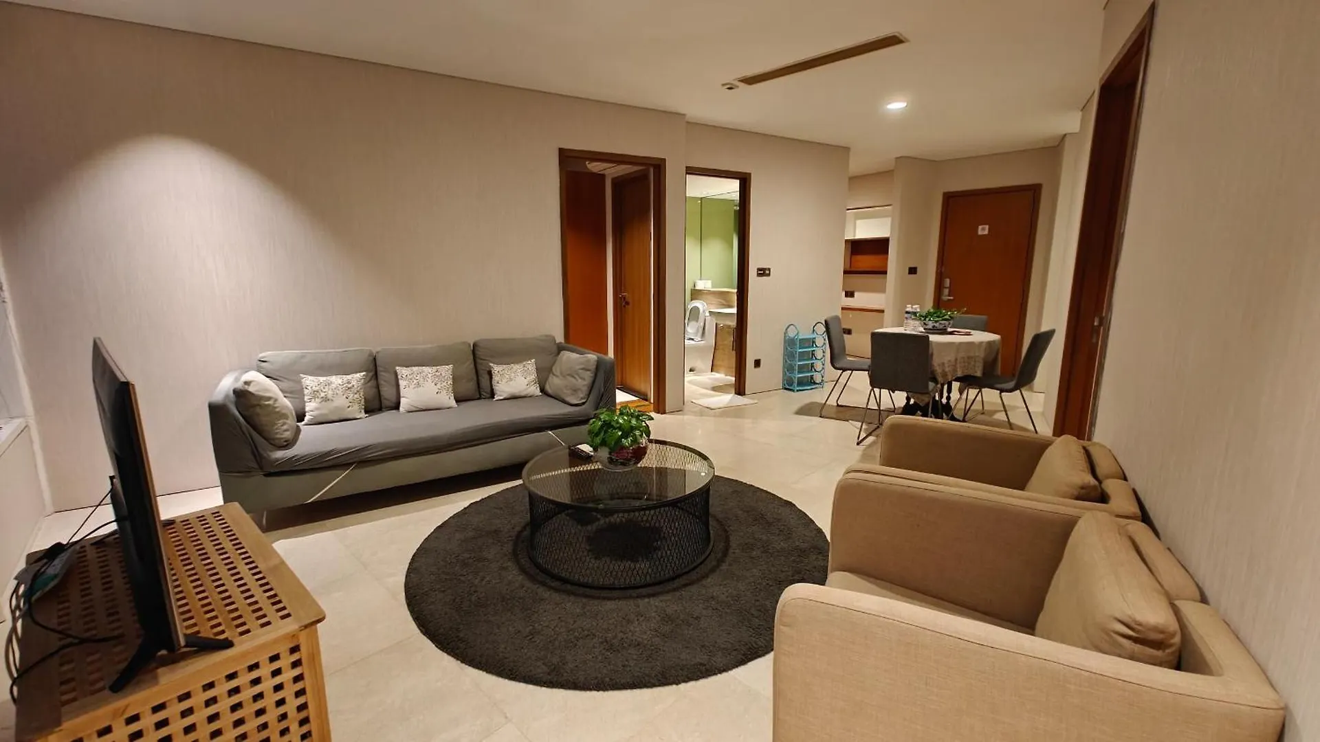 Vortex Premium Suites Klcc By Schien Kuala Lumpur Malezya
