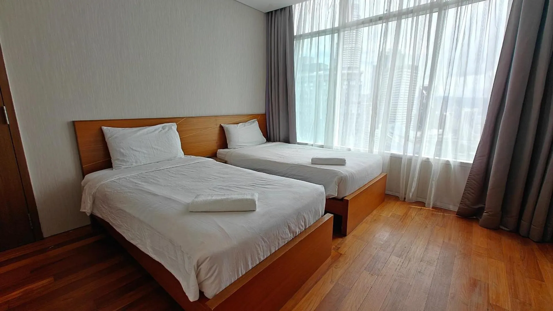 Vortex Premium Suites Klcc By Schien Kuala Lumpur Daire